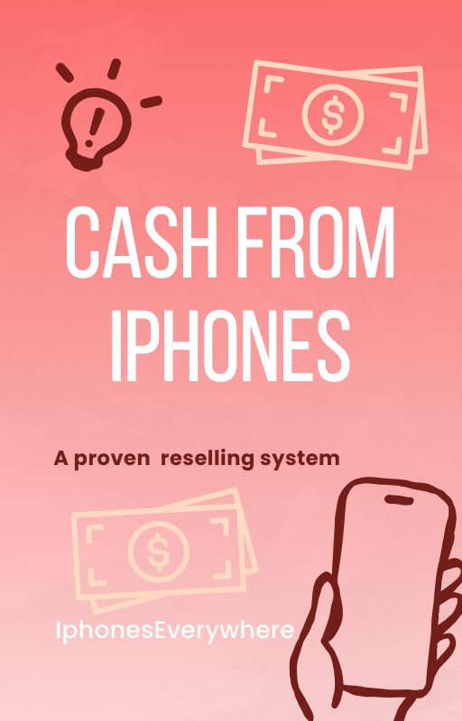 Cash From Iphones - A Proven System